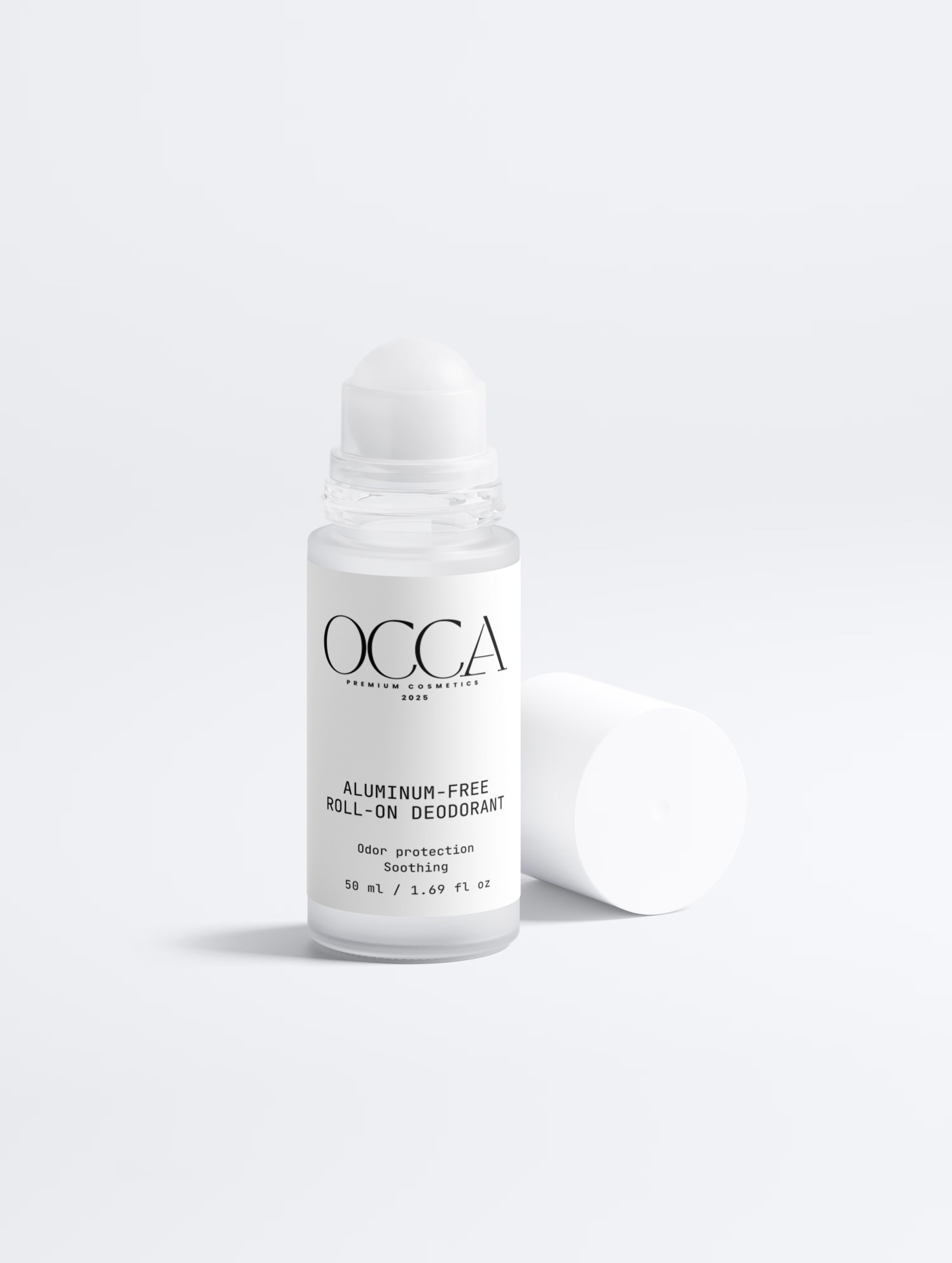 Aluminum-free Roll-on Deodorant