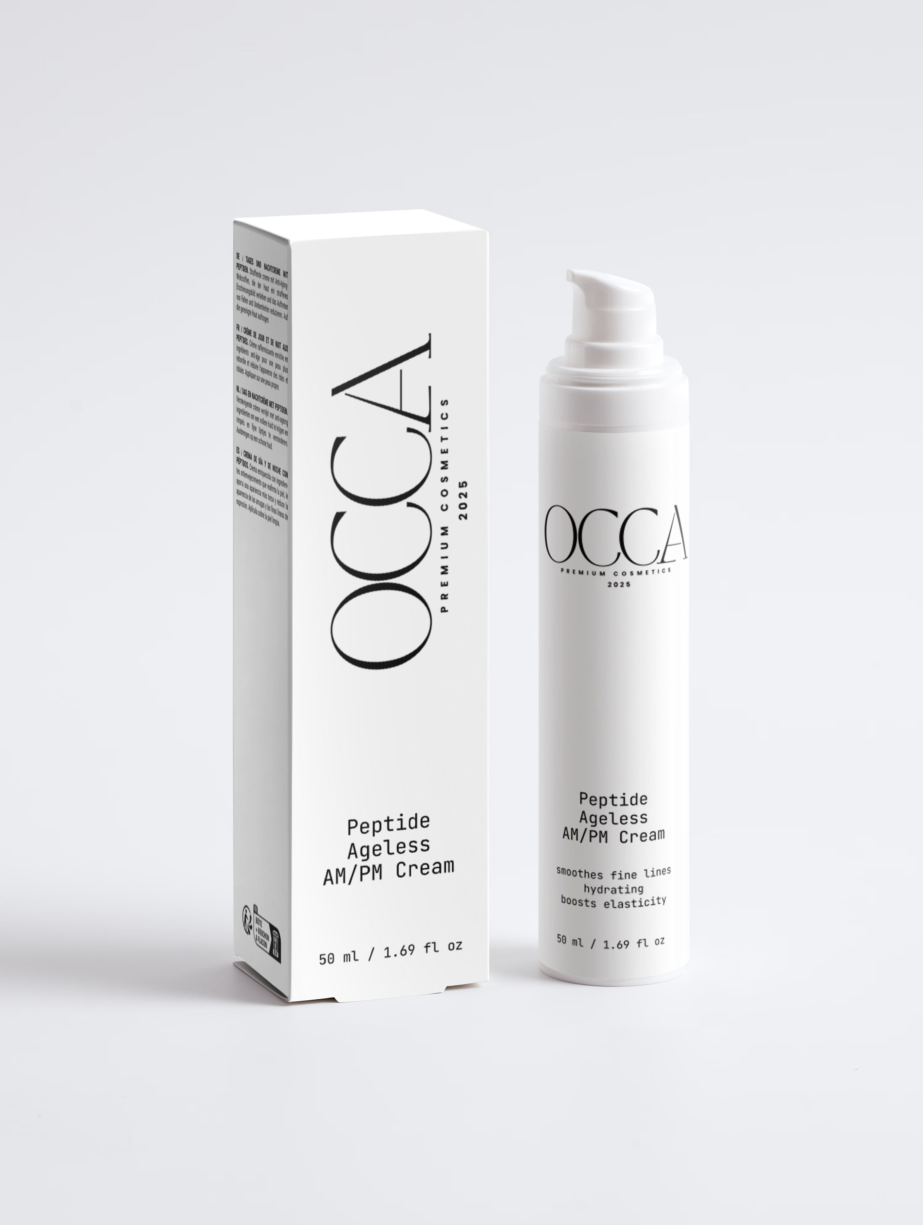 Peptide Ageless AM/PM Cream