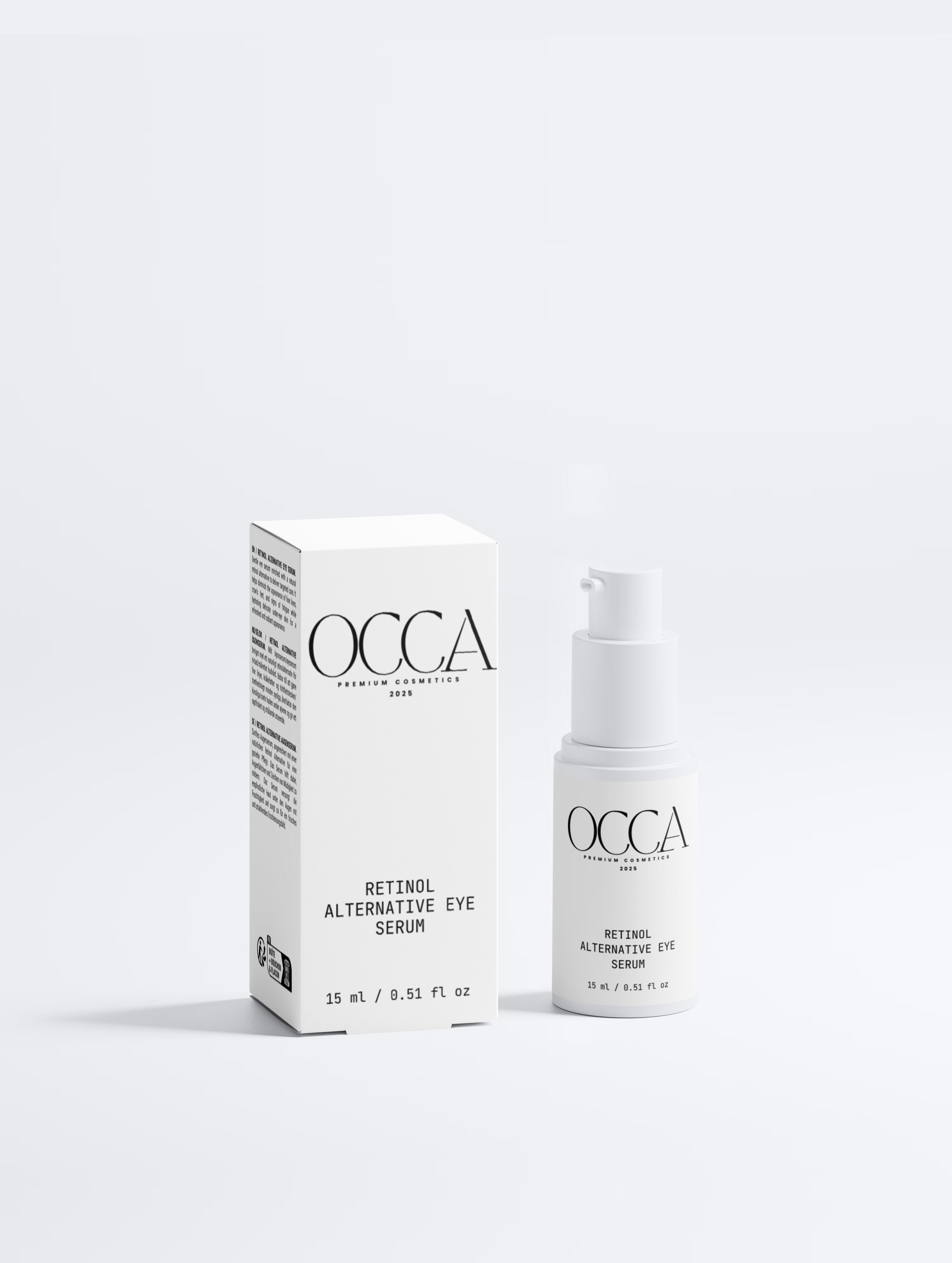 Retinol Alternative Eye Serum