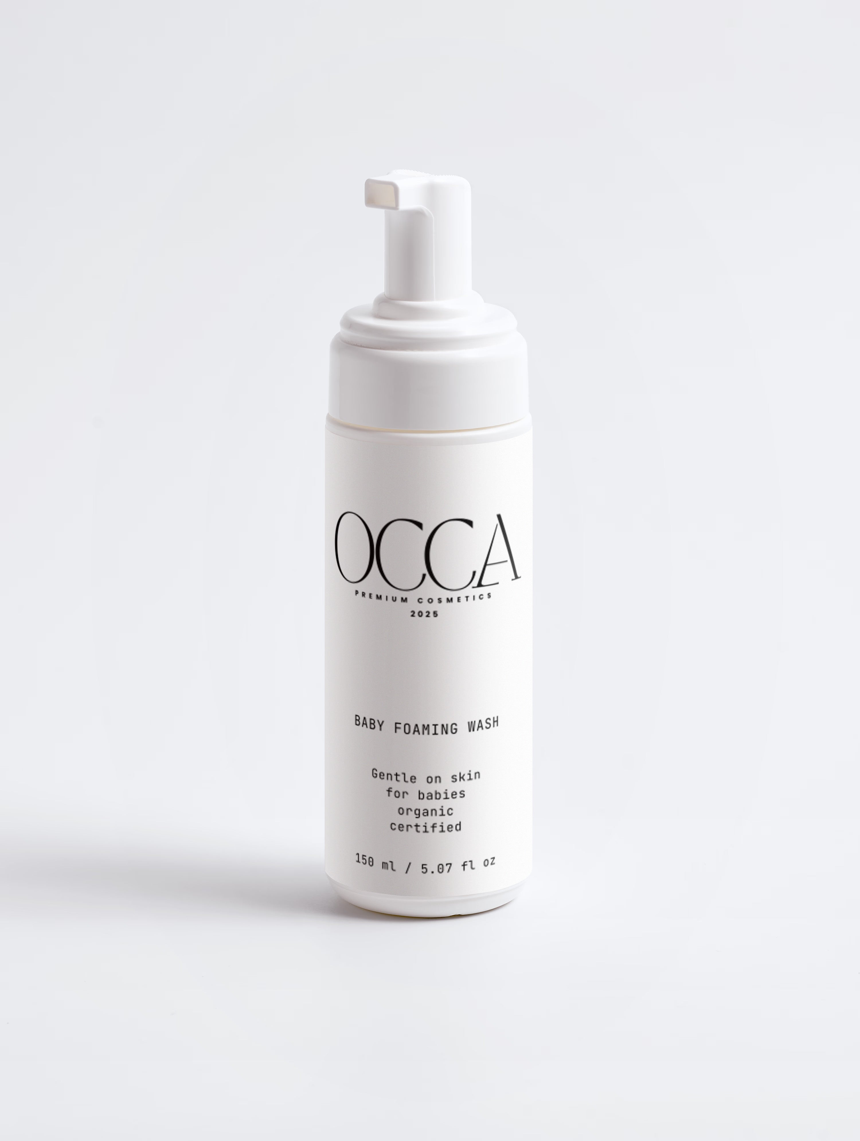 Baby Foaming Wash