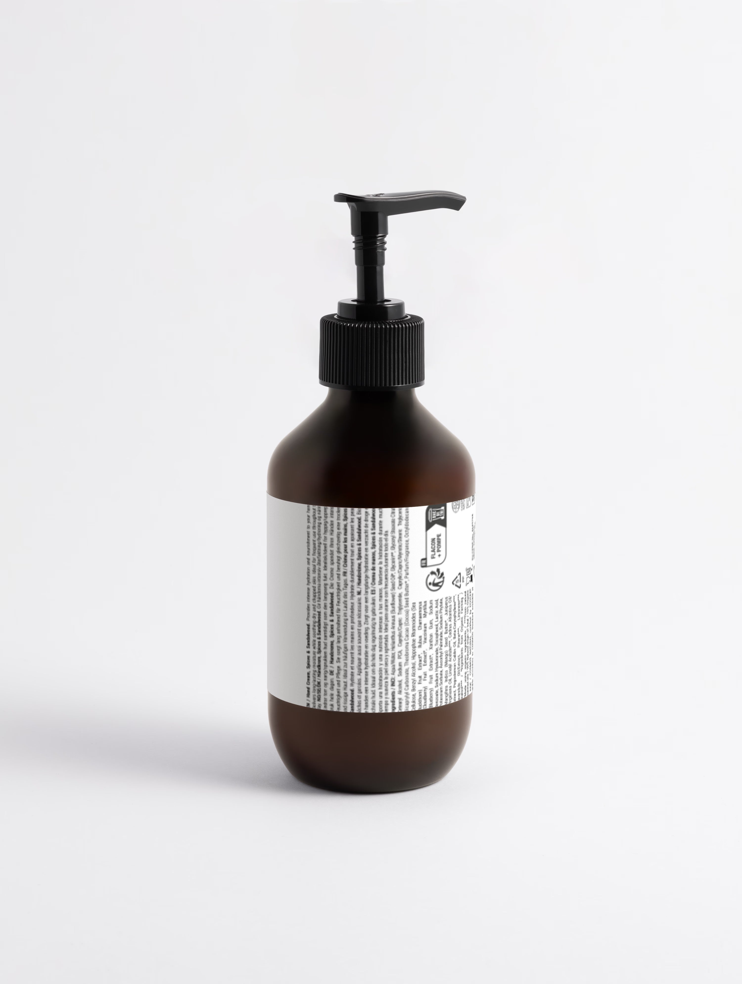 Silk Skin Hand Cream, Spices & Sandalwood