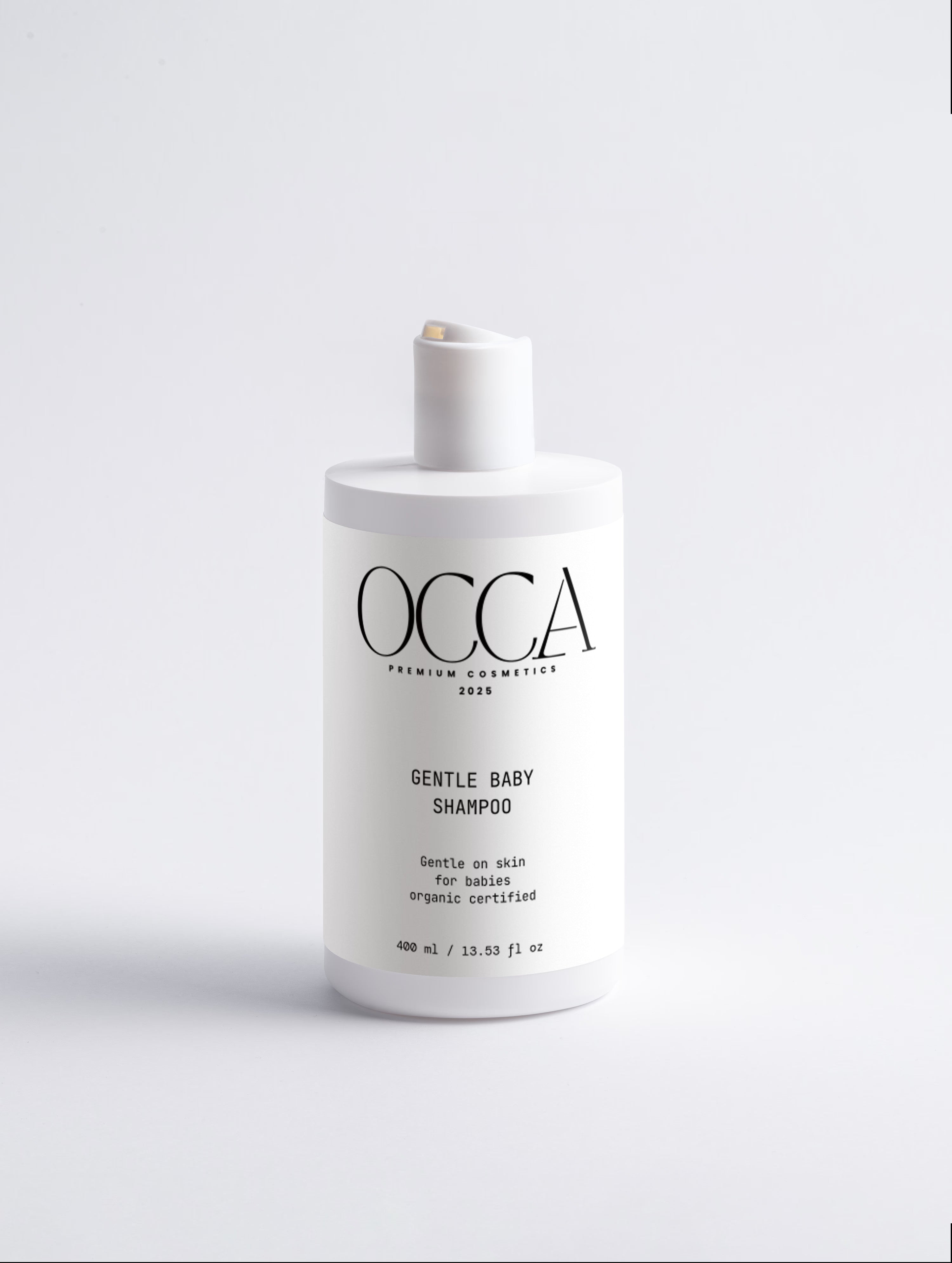 Gentle Baby Shampoo