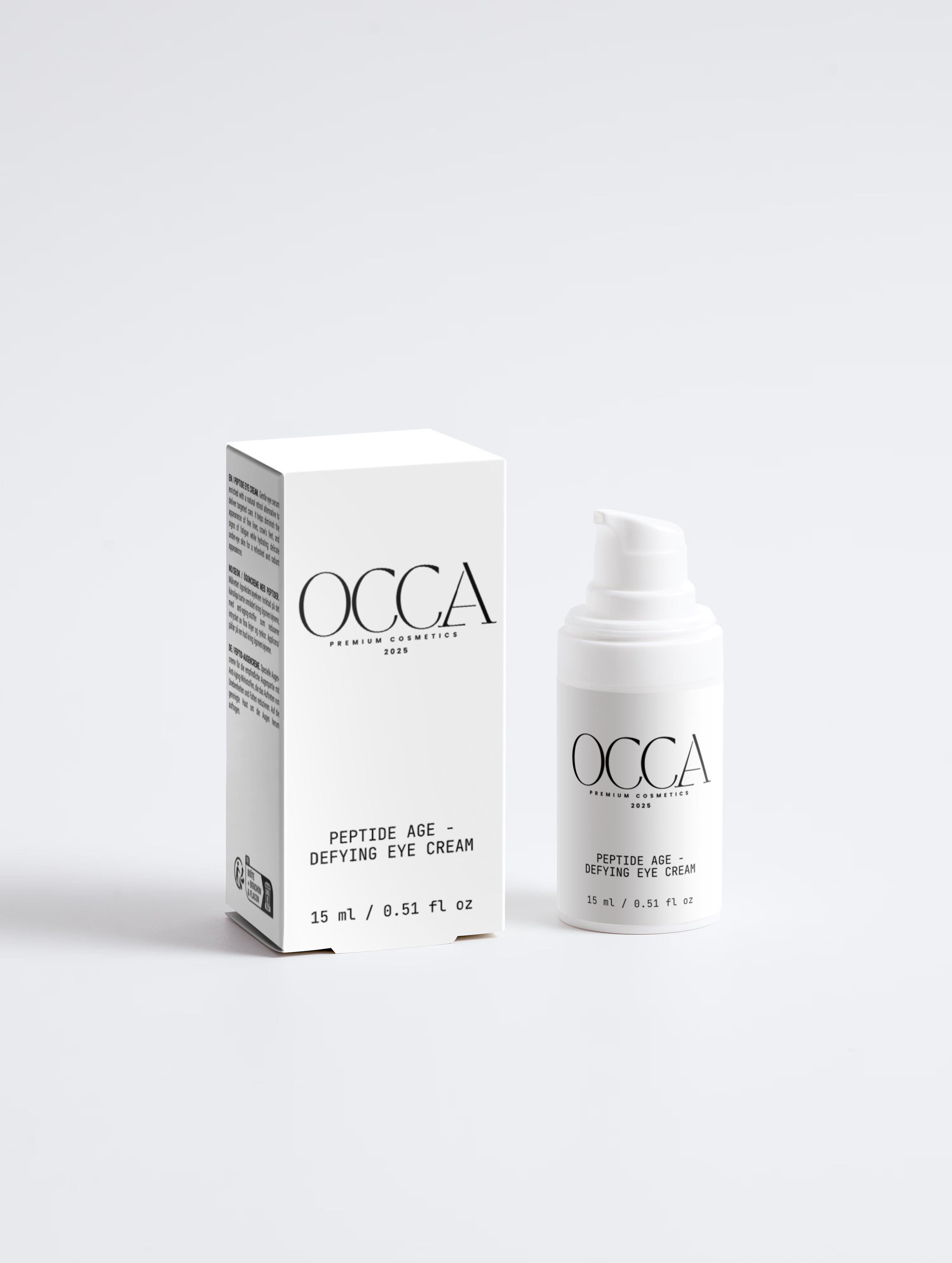 Peptide Age - Defying Eye Cream