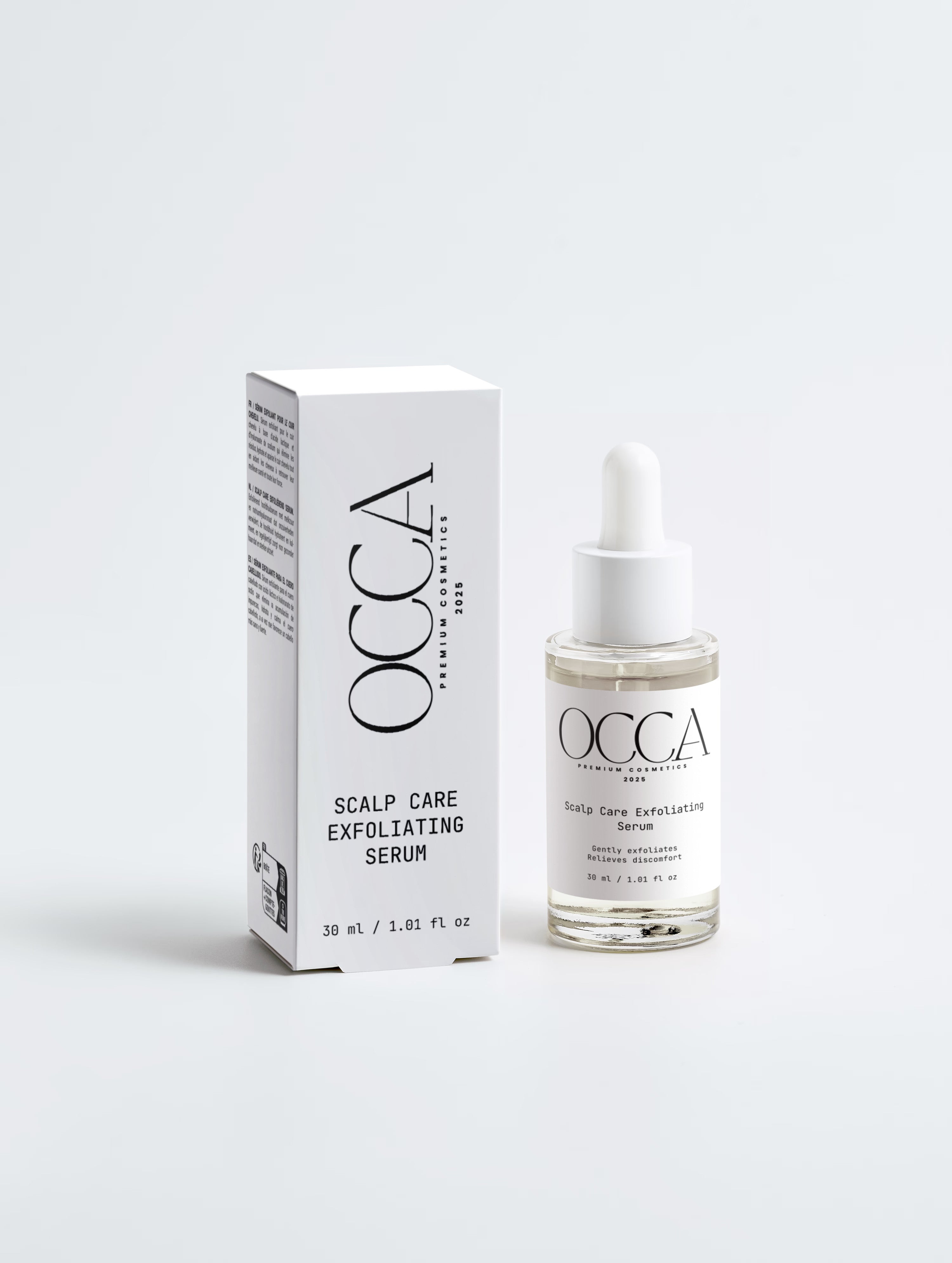 Scalp Care Exfoliating Serum