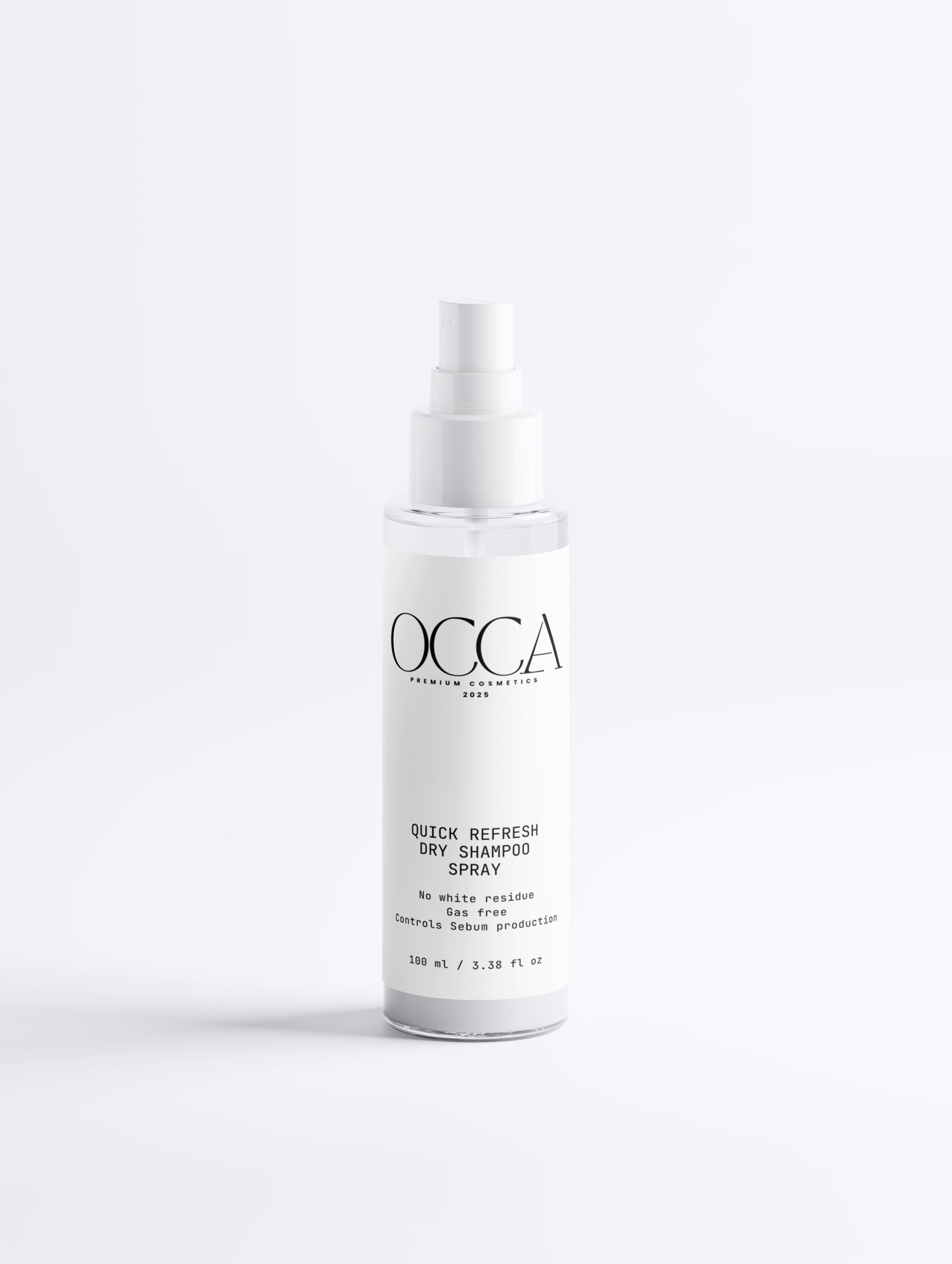 Quick Refresh Dry Shampoo Spray